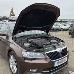 SKODA SUPERB 2.0 TDI Laurin & Klement CRLB 2017 used Engine for Sale